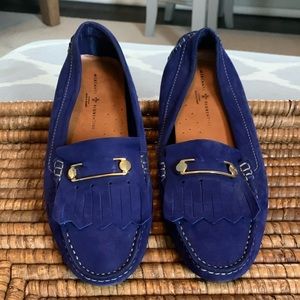 Women’s Mercanti Florentini Loafers! Size 8!